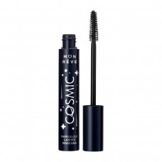Mon Reve Cosmic Mascara 01 Black 12ml